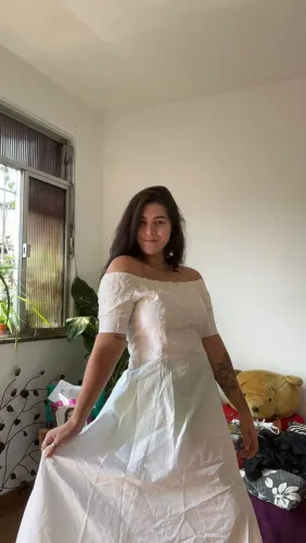 Vestido de noiva