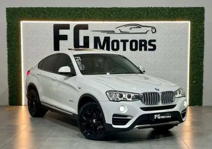 BMW X4 Xdrive 28I X-line 2.0 Turbo 245cv AUT 2016