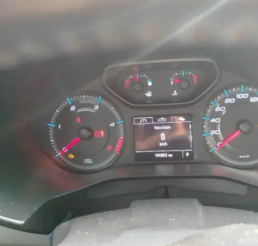 Chevrolet S10 Pick-up LT 2.8 TDI 4X4 CD Diesel AUT 2019