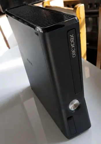 XBOX 360 SLIM RGH 3.0