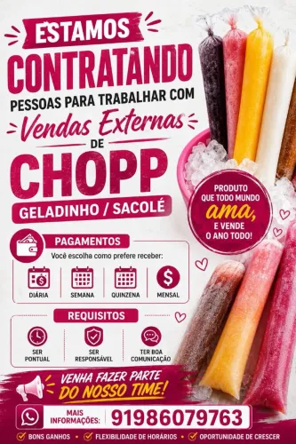 Vagas de Emprego 