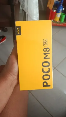 Celular poco M8