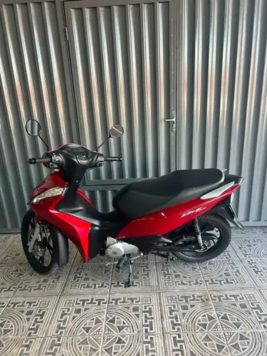 HONDA BIZ 125 EX-2025