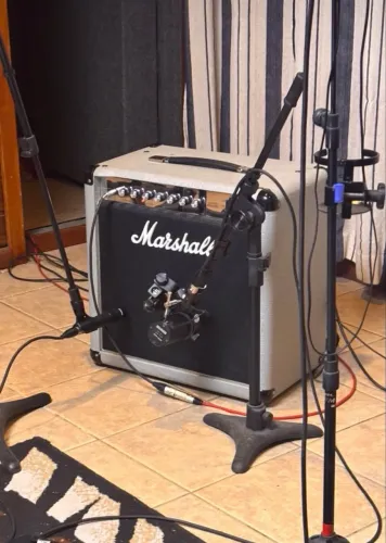 Amplificador Marshall Jubilee 2525C