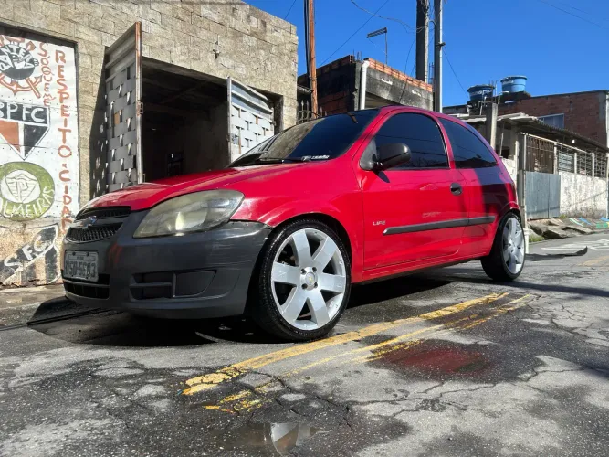Chevrolet Celta Life/ LS 1.0 MPFI 8V Flexpower 3P 2007