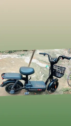 Vendo scooter pra sair rapido