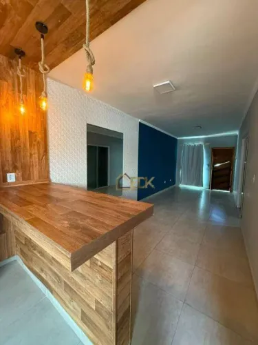 Casa com 2 dormitórios à venda, 55 m² por R$ 371.000 - Parque das Rodovias - Lorena/SP