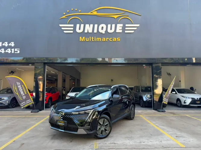 GAC Motors GS4 Premium (híbrido) 2026