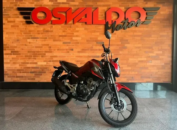 HONDA CG 160 TITAN 2026