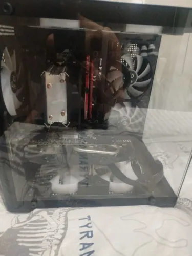 Pc gamer Ryzen 7
