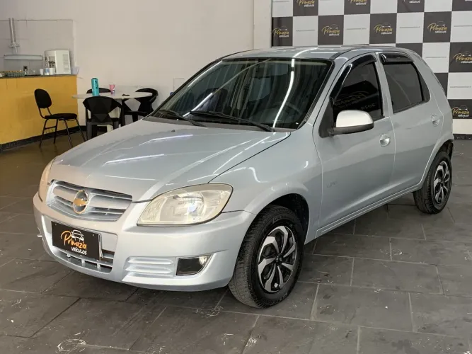 Chevrolet Celta Spirit 1.0 MPFI VHC 8V 5P 2007