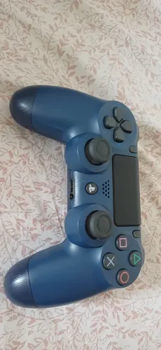 Controle de ps4 original top aceito cartão 
