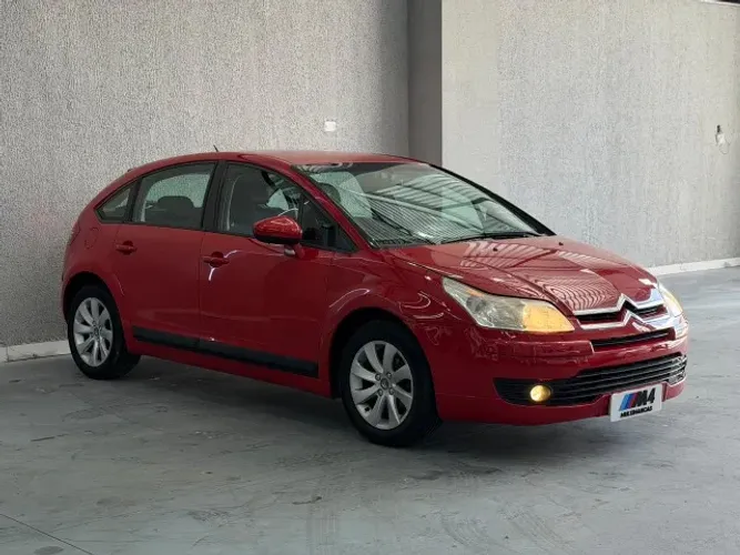 Citroen C4 Tendance 1.6 Flex 16V 5P Mec. 2014