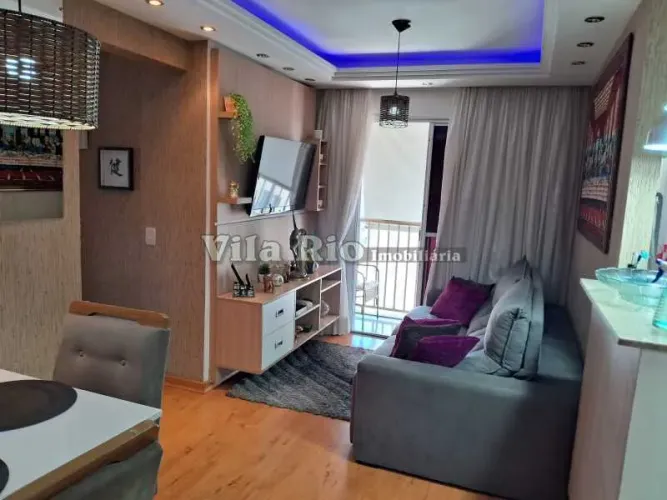 Apartamento 03 quartos(1 suíte) Condomínio Bons Ventos.