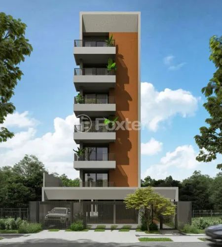 Apartamento à venda Avenida Bagé, Petrópolis - Porto Alegre