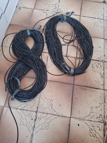 190 m Cabo manga same pirelli sambyte 4 vias x 26awg be