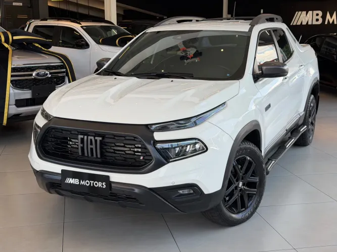 Fiat Toro Ultra 2.0 16V 4X4 Diesel AUT 2022