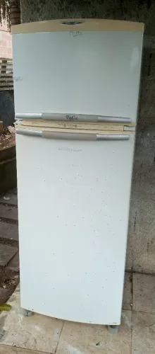 Vendo geladeira Brastemp frost free usada funcionando perfeitamente entrego