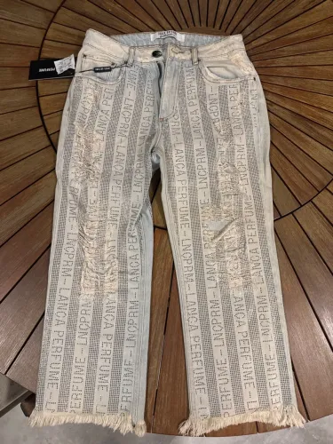 Calça jeans Lança Perfume