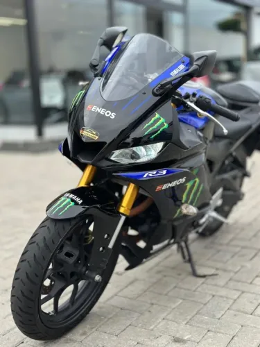 Yamaha YZF R3 321cc