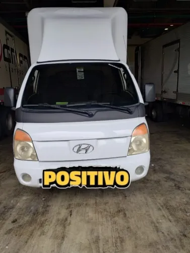 Hyundai HR 2.5 TCI Diesel (rs/rd) 2009