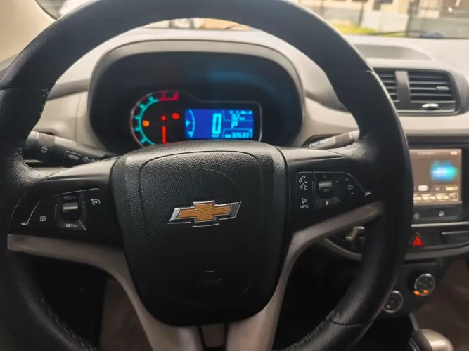 Chevrolet Spin LTZ 1.8 8V Econo.flex 5P Aut. 2016