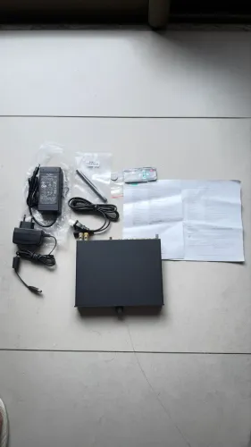 O Pro-Ject MaiA Pre é um pré-amplificador/DAC compacto e flexível