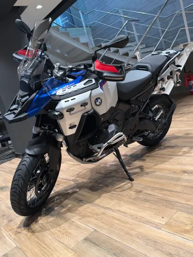 BMW R 1300 GS ADVENTURE R$ 145.900