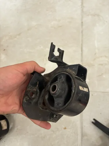 Kit coxim do motor JAC J3