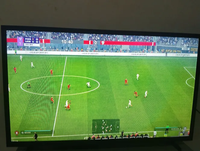 Televisão 32 polegadas Samsung smart