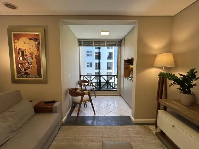 Apartamento à venda com 3 dormitórios no Itacorubi em Florianópolis