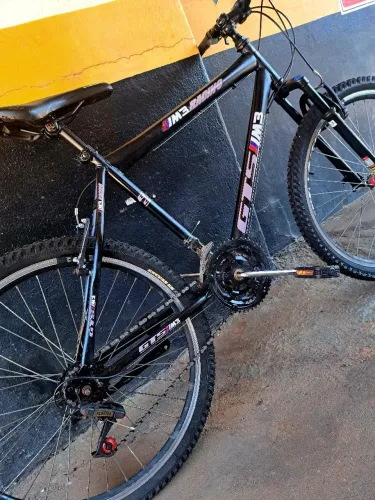 Bike + transbike