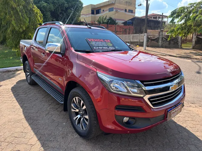 Chevrolet S10 Pick-up LTZ 2.8 TDI 4X4 CD Dies.aut 2017