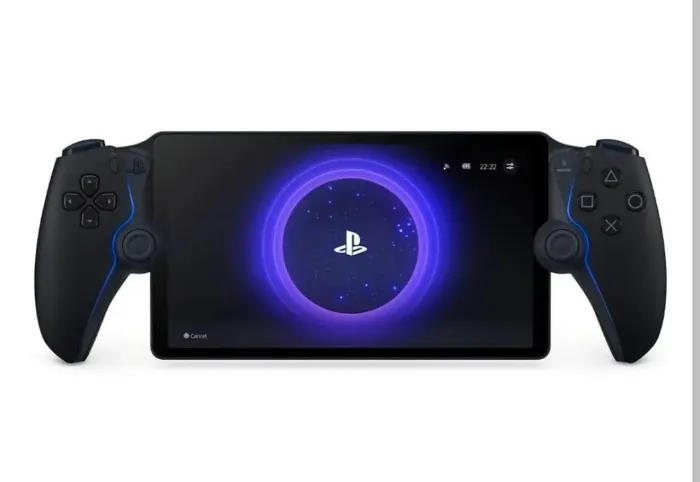 Playstation portal Black seminovo