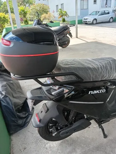 Moto eletrica