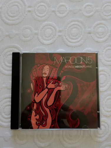 CD Maroon 5
