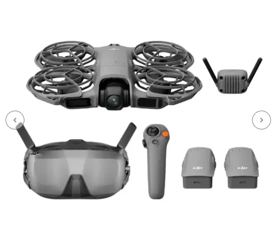 Drone Dji Neo 2 Fly More Motion Combo (dji Goggles N3)