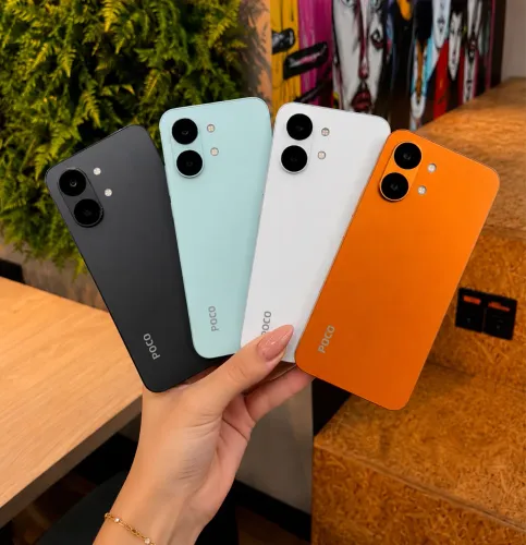 POCO X8 Pro e POCO X8 Pro Max | Novos | Lacrados | Entrega