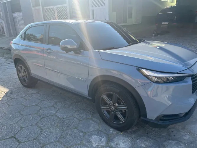 Honda HR-V EXL 1.5 Sensing 16V 5P Aut. 2024