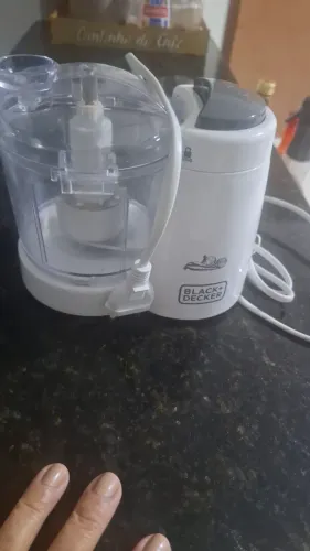 Mini processador