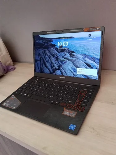 Notebook positivo