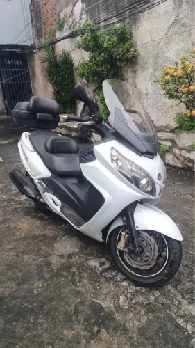 Vendo Dafra Maxsym 400i 2020