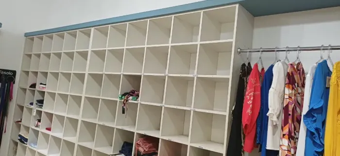 Estante Expositora com Nichos para Loja