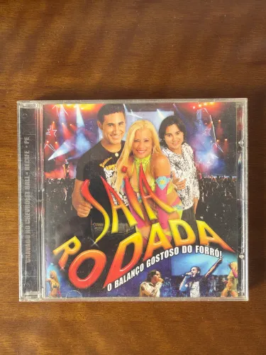 CD Saia Rodada