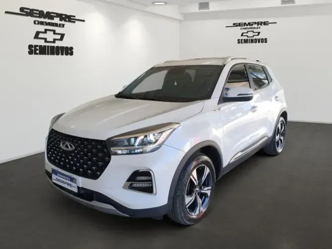 Chery Tiggo 5X Sport 1.5 Turbo Flex Aut. 2024