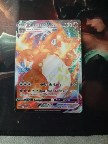 Charizard-vmax (020/189)