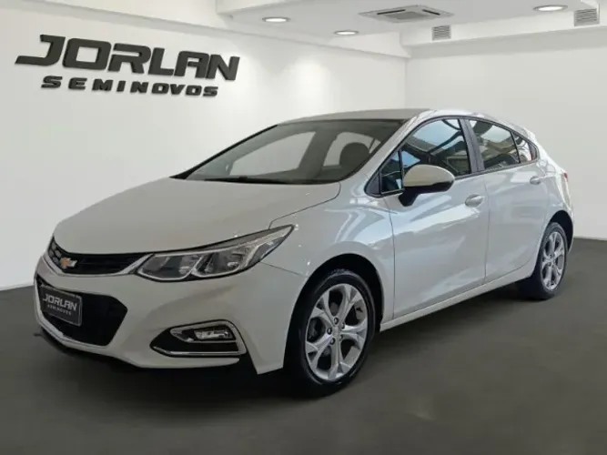 Chevrolet Cruze Sport LT 1.4 16V TB Flex 5P Aut. 2019