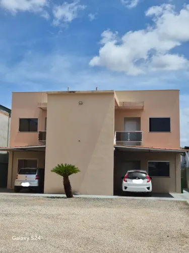 Aluga-se apartamento próximo ao IFRR