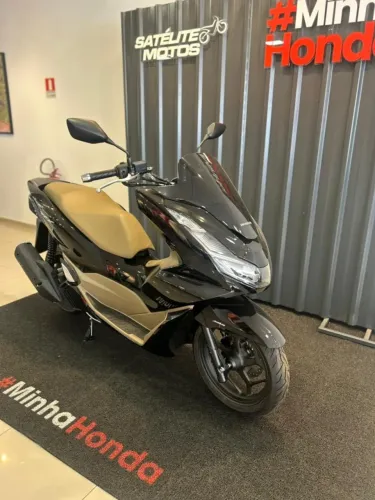 PCX 160 DLX 25/26 R$ 20.490,00 EMPLACADA