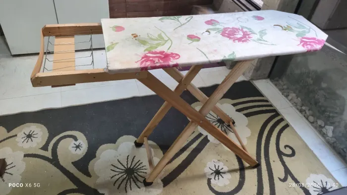 Tábua de passar roupa